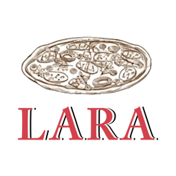 Pizzeria Lara logo.